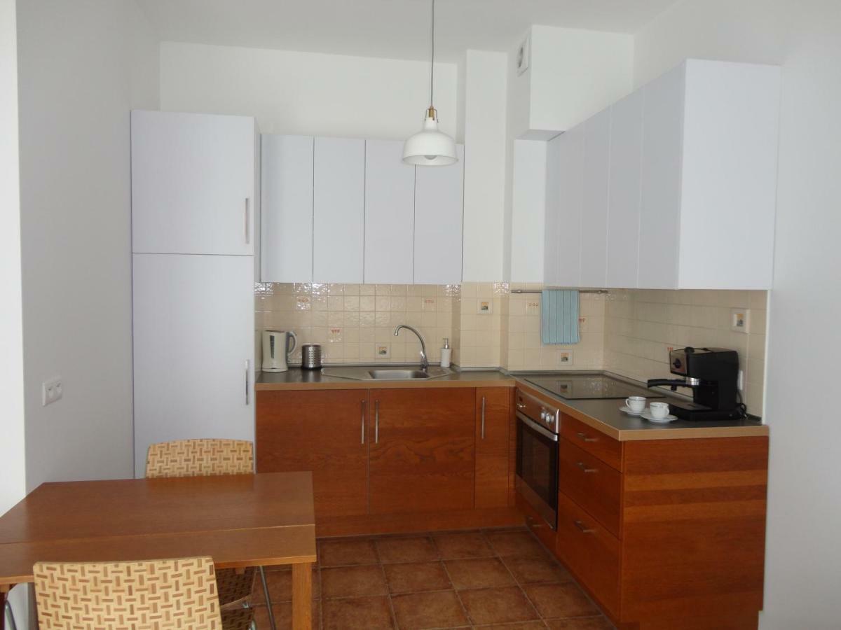 Apartament Jelitkowski Гданьск Экстерьер фото