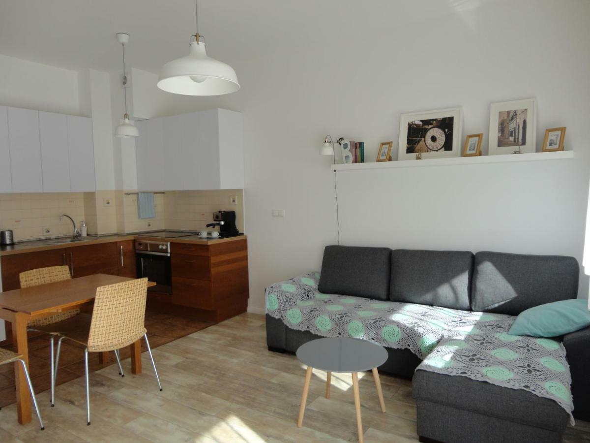 Apartament Jelitkowski Гданьск Экстерьер фото