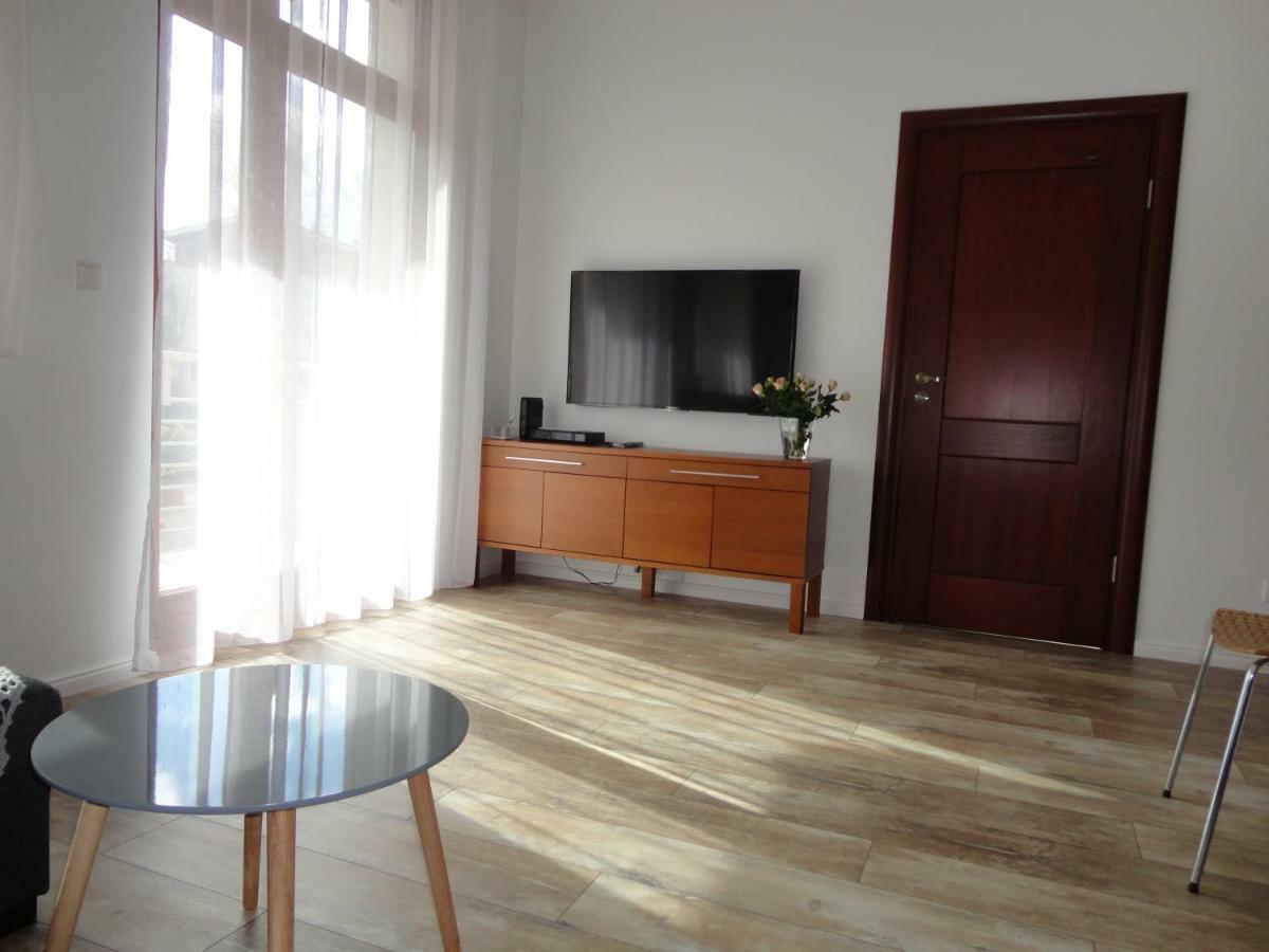 Apartament Jelitkowski Гданьск Экстерьер фото