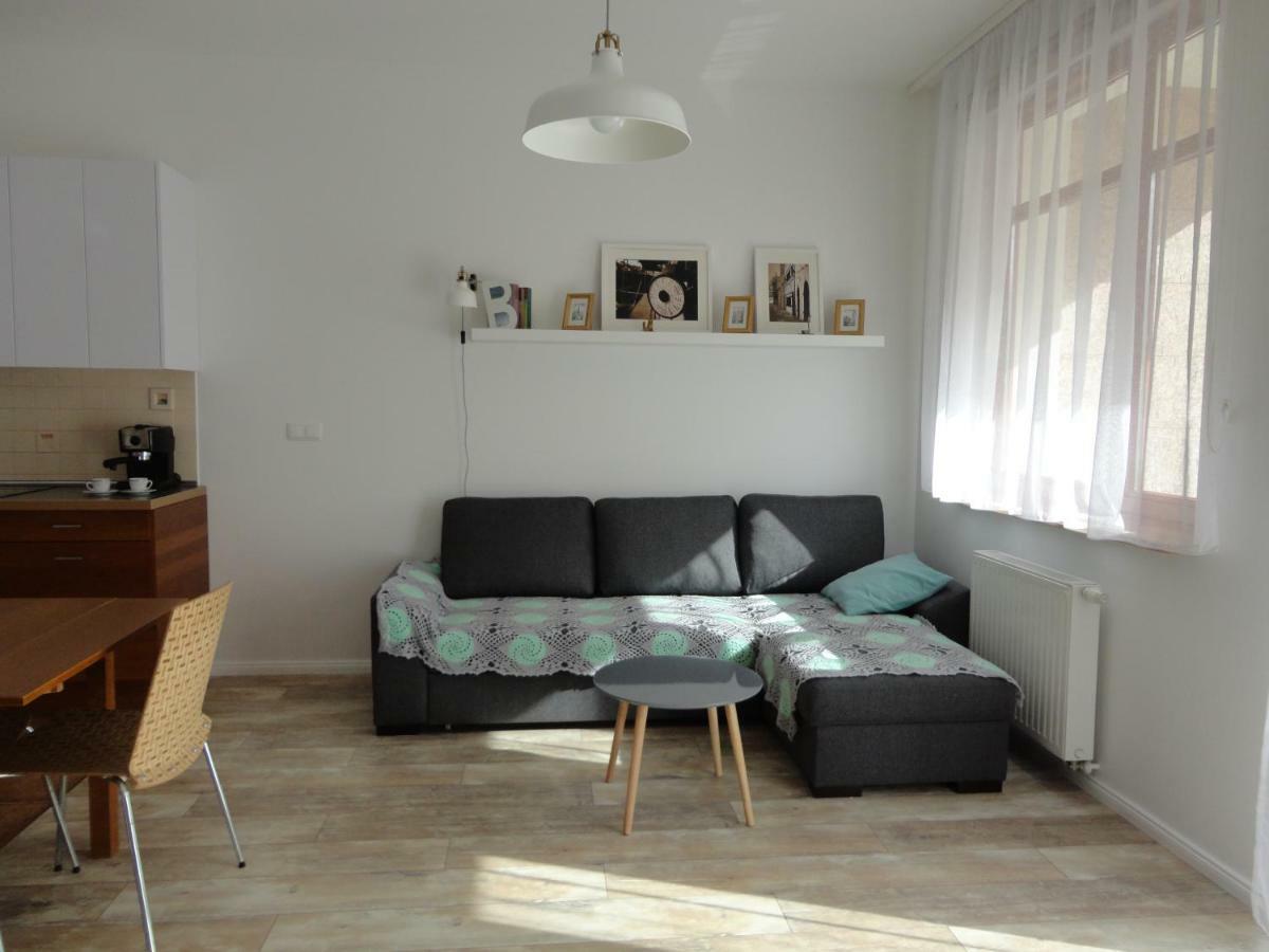 Apartament Jelitkowski Гданьск Экстерьер фото