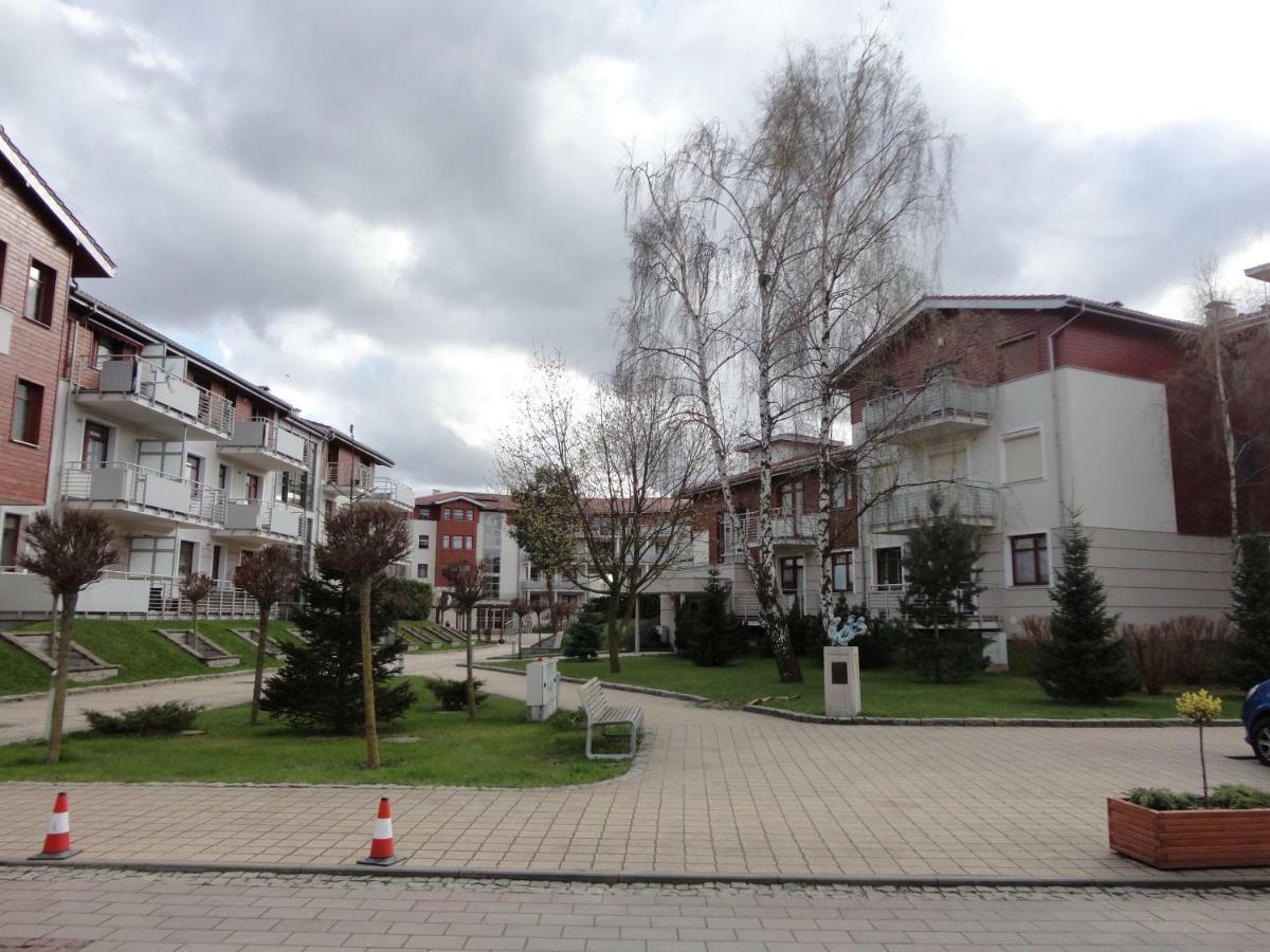 Apartament Jelitkowski Гданьск Экстерьер фото