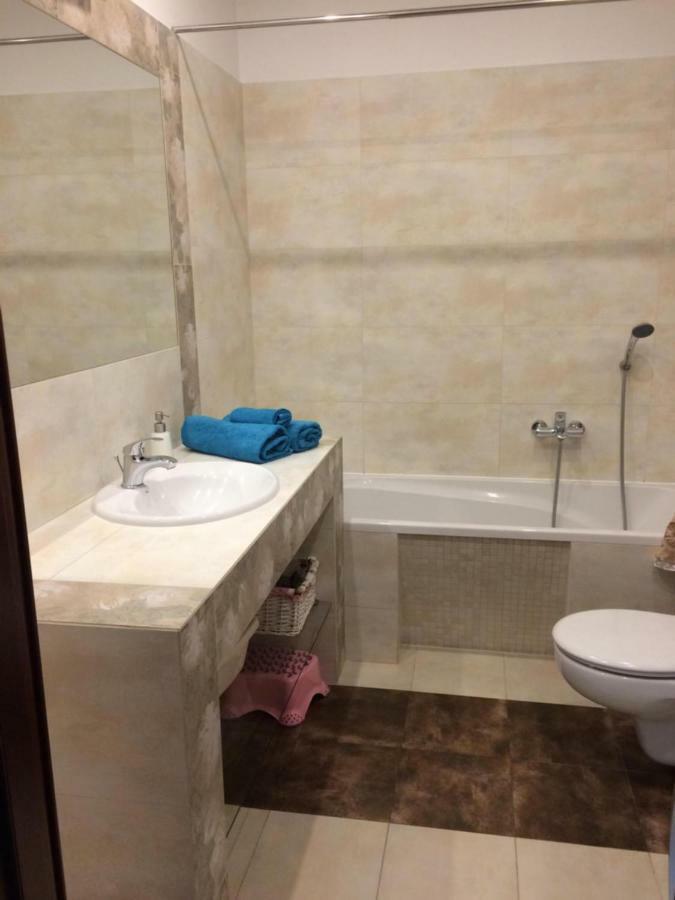 Apartament Jelitkowski Гданьск Экстерьер фото